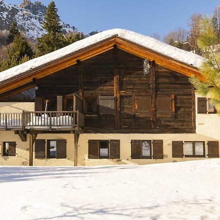 Chalet Du Croz 1Er - Happy Rentals Chamonix Exterior photo