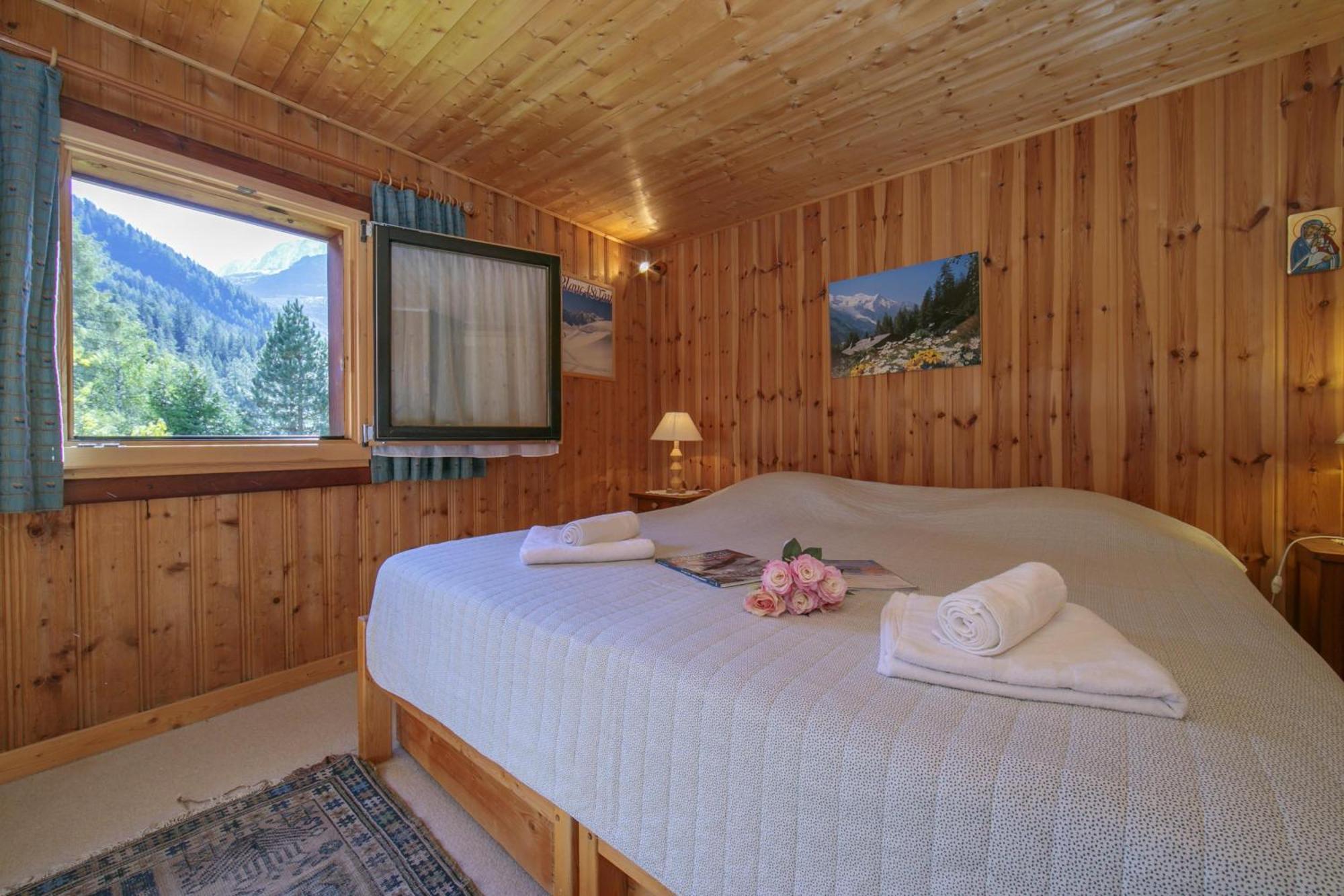 Chalet Du Croz 1Er - Happy Rentals Chamonix Exterior photo